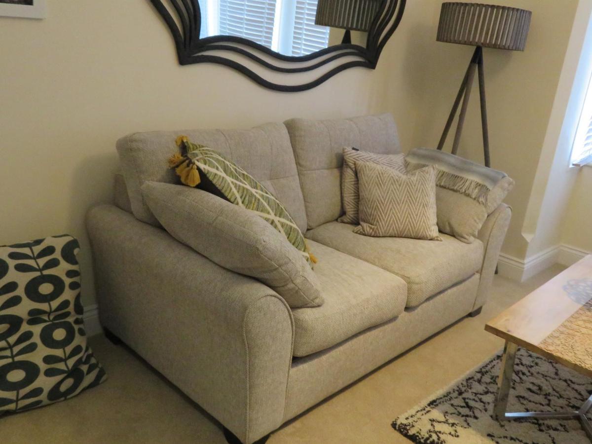 Stracey Road Apartment Norwich Esterno foto