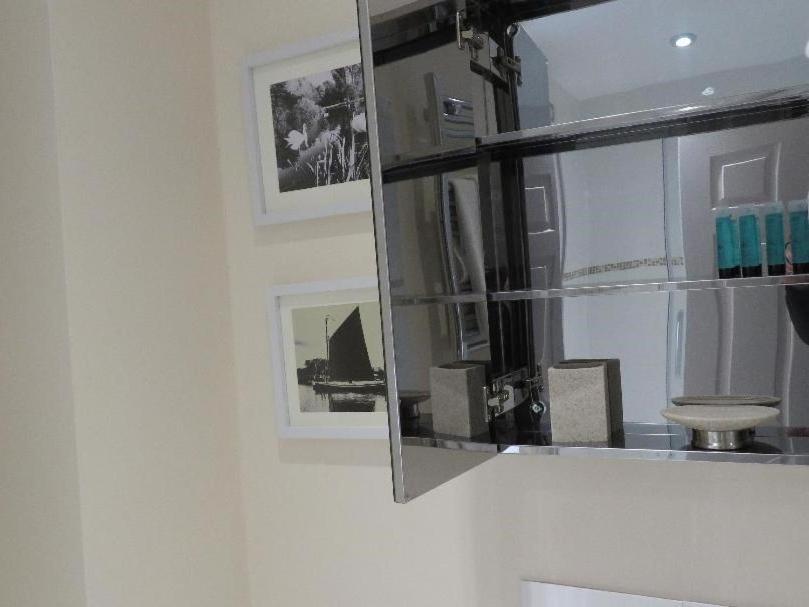 Stracey Road Apartment Norwich Esterno foto