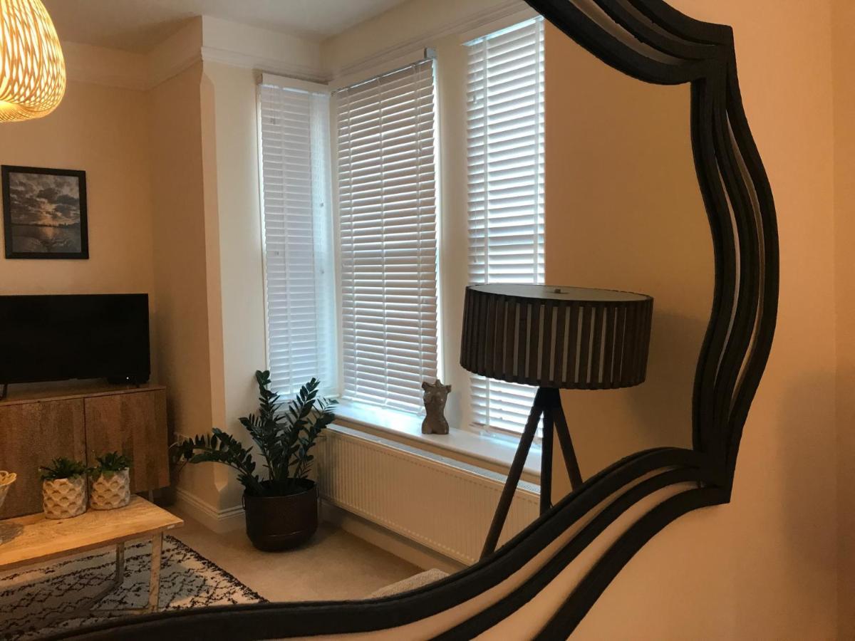 Stracey Road Apartment Norwich Esterno foto