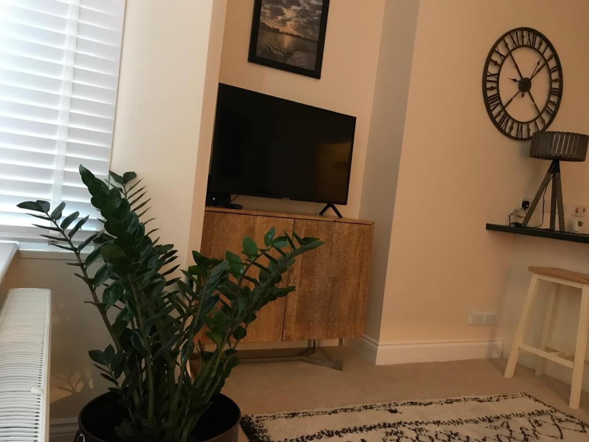 Stracey Road Apartment Norwich Esterno foto
